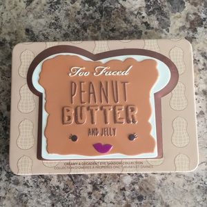 💥SALE! TOO FACED- Peanut butter & Jelly Pallet 💗